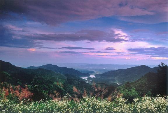 陽新七峰山拓展訓練基地